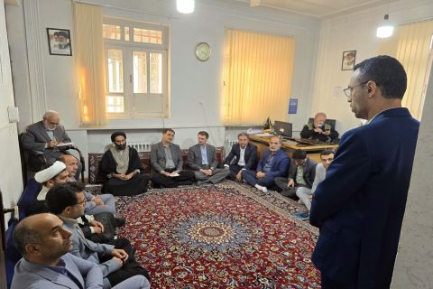 سفر رئیس کمیته امداد  به استان مازندران (2)  1403/07/19