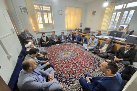 سفر رئیس کمیته امداد  به استان مازندران (2)  1403/07/19