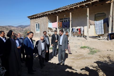 سفر رئیس کمیته امداد  به استان مازندران (2)  1403/07/19