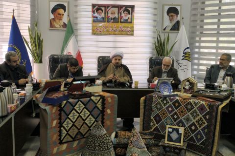 نشست  معاونان اشتغال و خودکفایی  سراسر کشور  1403/07/26