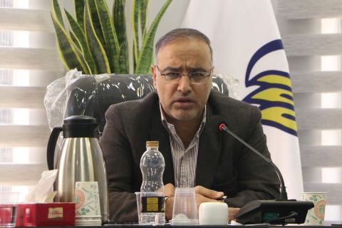 نشست  معاونان اشتغال و خودکفایی  سراسر کشور  1403/07/26
