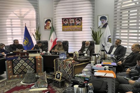نشست  معاونان اشتغال و خودکفایی  سراسر کشور  1403/07/26