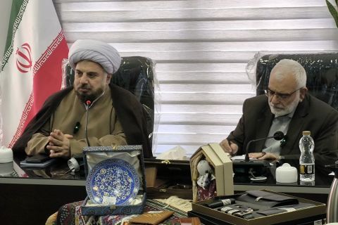 نشست  معاونان اشتغال و خودکفایی  سراسر کشور  1403/07/26