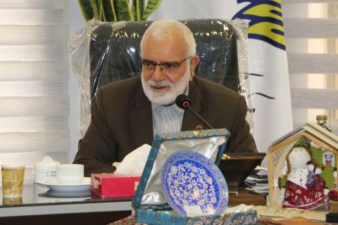 نشست  معاونان اشتغال و خودکفایی  سراسر کشور  1403/07/26