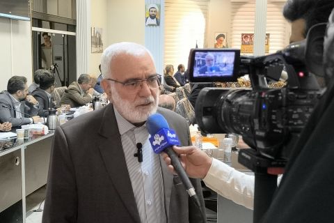 نشست  معاونان اشتغال و خودکفایی  سراسر کشور  1403/07/26