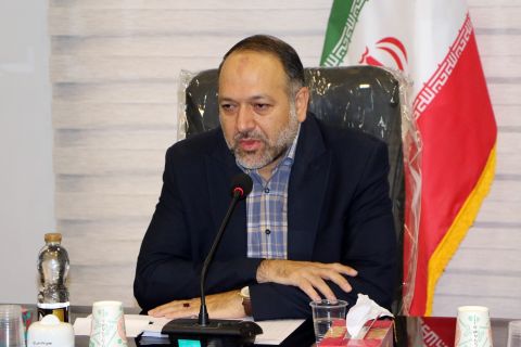 نشست  معاونان اشتغال و خودکفایی  سراسر کشور  1403/07/26