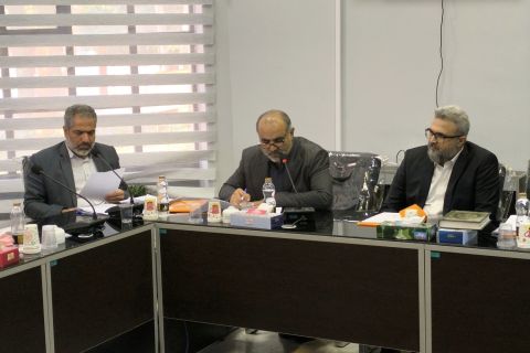 نشست  معاونان اشتغال و خودکفایی  سراسر کشور  1403/07/26