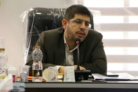 نشست  معاونان اشتغال و خودکفایی  سراسر کشور  1403/07/26