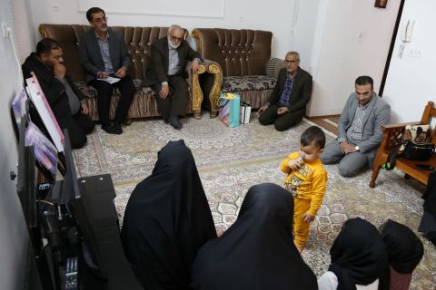 سفر رئیس کمیته امداد به استان سمنان  (2)   1403/08/03