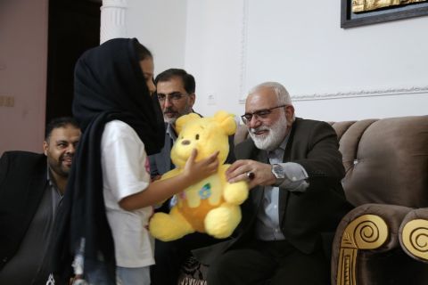 سفر رئیس کمیته امداد به استان سمنان  (2)   1403/08/03