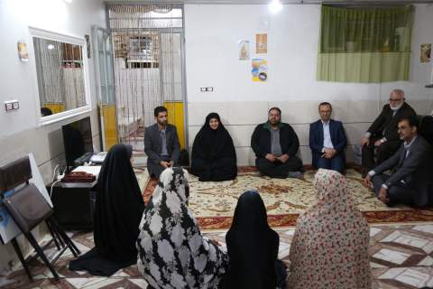 سفر رئیس کمیته امداد به استان سمنان (1)  1403/08/01