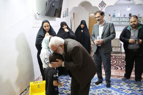سفر رئیس کمیته امداد به استان سمنان (1)  1403/08/01