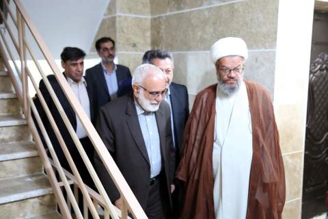 سفر رئیس کمیته امداد به استان سمنان (1)  1403/08/01