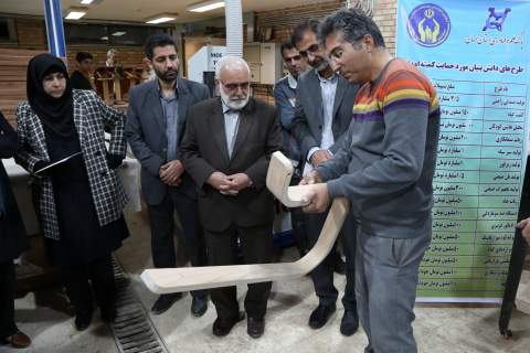 سفر رئیس کمیته امداد به استان سمنان (1)  1403/08/01