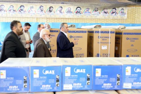سفر رئیس کمیته امداد به استان سمنان  (2)   1403/08/03
