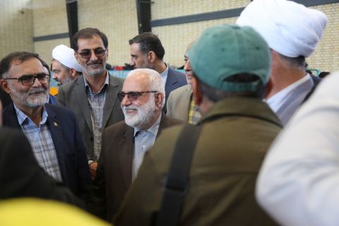 سفر رئیس کمیته امداد به استان سمنان  (2)   1403/08/03