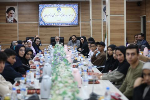 سفر رئیس کمیته امداد به استان سمنان  (2)   1403/08/03