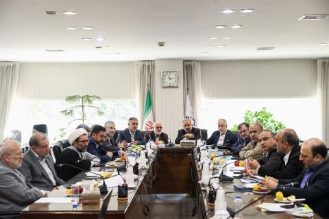 نشست مشترک مجمع نمایندگان استان تهران با رئیس کمیته امداد امام خمینی(ره)  1403/08/09