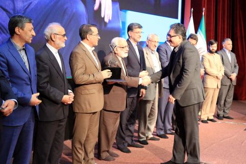همایش پایانی هفتمین دوره جایزه ملی تعالی و پیشرفت 1403/08/20