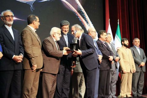 همایش پایانی هفتمین دوره جایزه ملی تعالی و پیشرفت 1403/08/20
