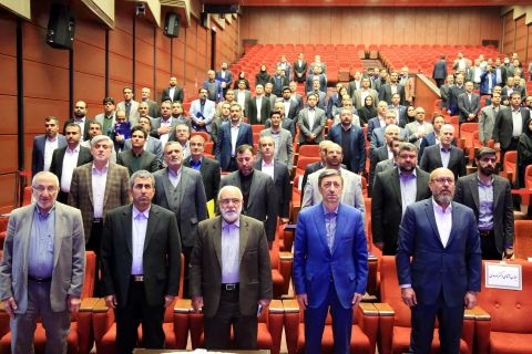 همایش پایانی هفتمین دوره جایزه ملی تعالی و پیشرفت 1403/08/20