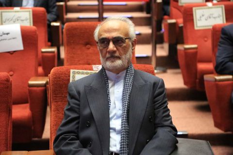همایش پایانی هفتمین دوره جایزه ملی تعالی و پیشرفت 1403/08/20