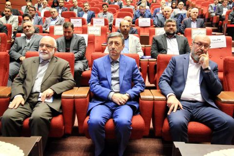 همایش پایانی هفتمین دوره جایزه ملی تعالی و پیشرفت 1403/08/20