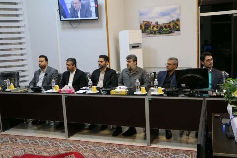 نشست قائم‌مقام‌های کمیته امداد امام خمینی(ره) ،  استان البرز    1403/08/24