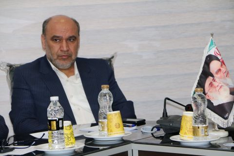 نشست قائم‌مقام‌های کمیته امداد امام خمینی(ره) ،  استان البرز    1403/08/24