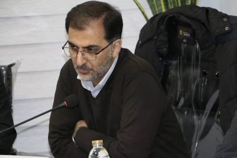 نشست قائم‌مقام‌های کمیته امداد امام خمینی(ره) ،  استان البرز    1403/08/24