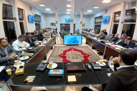 نشست قائم‌مقام‌های کمیته امداد امام خمینی(ره) ،  استان البرز    1403/08/24