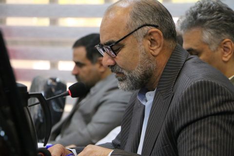 نشست قائم‌مقام‌های کمیته امداد امام خمینی(ره) ،  استان البرز    1403/08/24