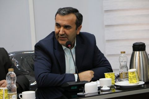 نشست قائم‌مقام‌های کمیته امداد امام خمینی(ره) ،  استان البرز    1403/08/24