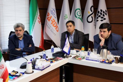 بازدید رئیس کمیته امداد از پارک فناوری پردیس  1403/08/23