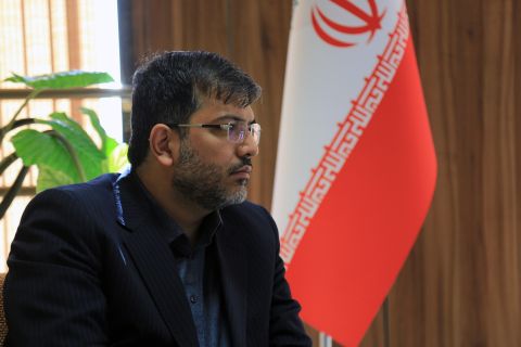  سید مرتضی بختیاری رئیس کمیته امداد ، سه شنبه 1403/11/02با محمد سرگزی  دیدار و گفتگو کرد.