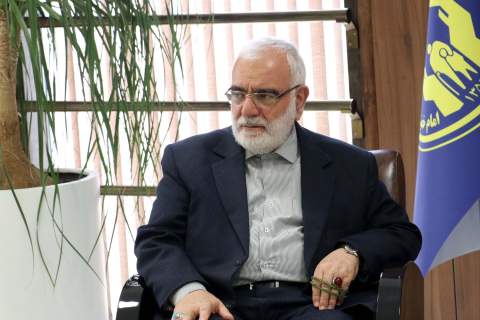 دیدار رئیس کمیته امداد با خیران استان فارس1404/04/31
