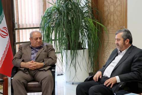 دیدار رئیس کمیته امداد با خیران استان فارس1404/04/31