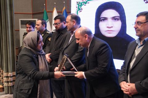 همایش نکوداشت و تکریم خیریه‌های استان آذربایجان غربی 1402/10/20