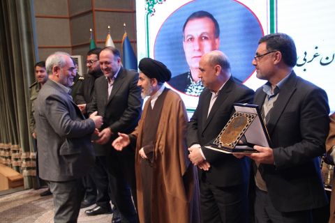 همایش نکوداشت و تکریم خیریه‌های استان آذربایجان غربی 1402/10/20