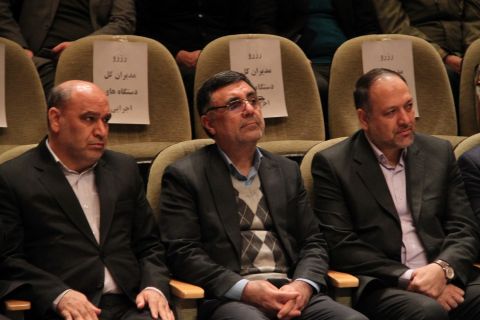 همایش نکوداشت و تکریم خیریه‌های استان آذربایجان غربی 1402/10/20
