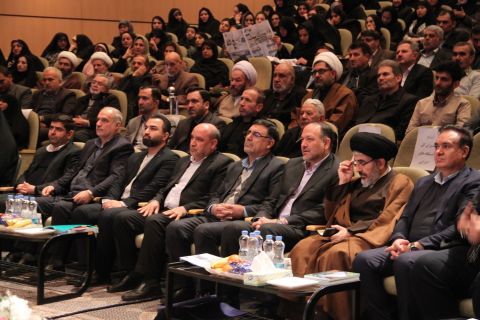 همایش نکوداشت و تکریم خیریه‌های استان آذربایجان غربی 1402/10/20