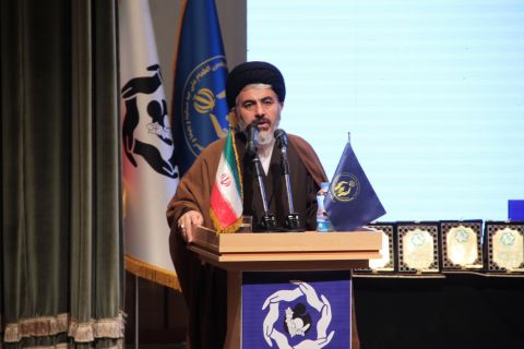 همایش نکوداشت و تکریم خیریه‌های استان آذربایجان غربی 1402/10/20