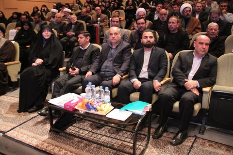 همایش نکوداشت و تکریم خیریه‌های استان آذربایجان غربی 1402/10/20