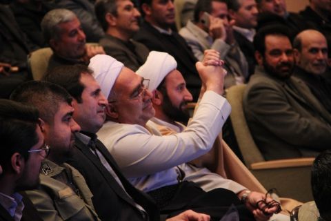 همایش نکوداشت و تکریم خیریه‌های استان آذربایجان غربی 1402/10/20