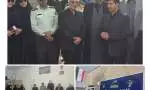 افتتاح منزل مسکونی برای مددجوی تحت حمایت کمیته امداد در سفر استاندار خراسان شمالی به رازوجرگلان 