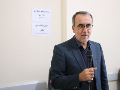 برگزاری رزمایش پدافند غیرعامل در محل اداره کل کمیته امداد استان ایلام