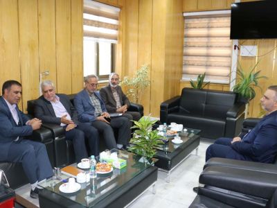 بازدید مدیرکل کمیته امداد استان اصفهان از روند فعالیت های این نهاد در شهرستان مبارکه 1404/03/21
