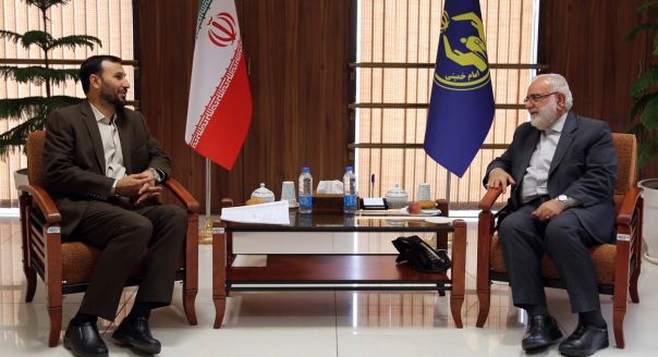 دیدار رئیس کمیته امداد با نمایندگان مجلس 1404/03/19
