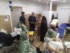 ارائه خدمات درمانی و دندانپزشکی رایگان به نیازمندان شهرستان چوار توسط گروه جهادی خادمین بی نام مردم