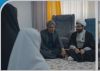 دلجویی معاون فرهنگی کمیته‌امداد از خانواده ایتام و نخبگان خراسان‌جنوبی 